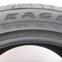 2. 255 45 19 1x GOODYEAR 255/45 R19 104H XL AO Eagle Sport All-Season Sound Comfort Sommerreifen M+S 2017 6,8mm