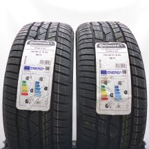 3. 195 50 16 4x CONTINENTAL 195/50 R16 88H XL ContiWinterContact TS 830P A0 Winterreifen 2024 Ungebraucht   