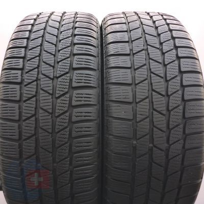 5. 205 50 17 4x CONTINENTAL 205/50 R17 93V XL ContiContact TS815 Seal Ganzjahresreifen 2017, 2018 6,8-7mm