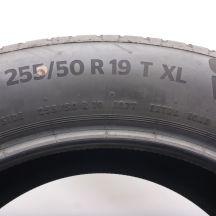 6. 255 50 19 2x CONTINENTAL 255/50 R19 107T XL EcoContact 6Q SEAL Sommerreifen 2023 VOLL WIE NEU 