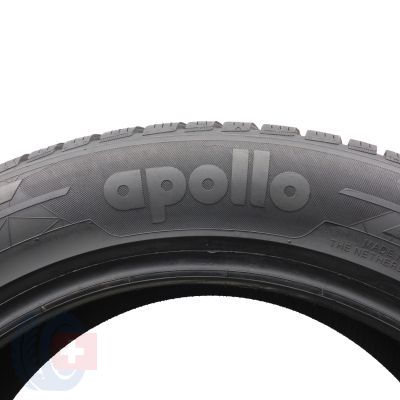 5. 225 50 17 4x APOLLO 225/50 R17 98V XL Aspire XP Winter Winterreifen 2019 7,5mm