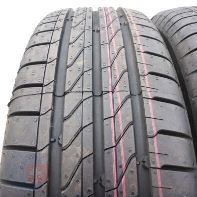 2. 165 60 15 4x CONTINENTAL 165/60 R15  77H UltraContact Sommerreifen 2023 VOLL WIE NEU 