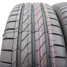 2. 165 60 15 4x CONTINENTAL 165/60 R15  77H UltraContact Sommerreifen 2023 VOLL WIE NEU 