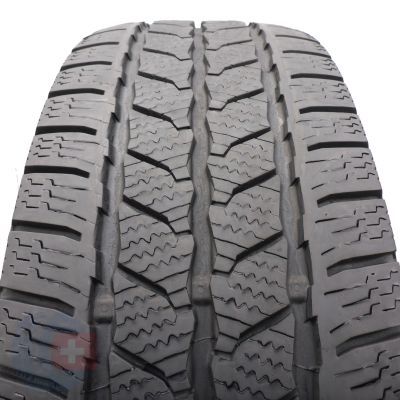  205 65 16C 1x Continental 205/65 R16C 107/105T VanContact Winter Winterreifen 2023 6,7mm 