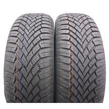 4. 195 65 15 4x CONTINENTAL 91T WinterContact TS 860 Winterreifen 2018 VOLL 