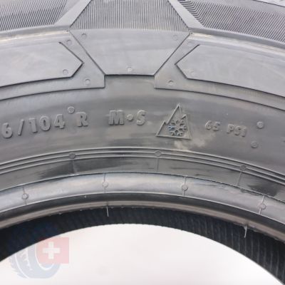 3. 205 70 15C 4x CONTINENTAL 205/70 R15C 106/104R VanContact Winter Winterreifen 2022 VOLL 3. 205 70 15C 4x CONTINENTAL 205/70 R15C 106/104R VanContact Winter Winterreifen 2022 VOLL