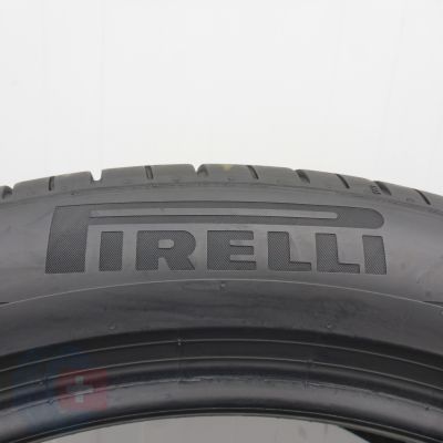 5. 285 40 20 2x PIRELLI 285/40 R20 108Y XL PZero BMW Sommerreifen 2022 6mm