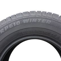 5. 225 70 15C 2x PLATIN 225/70 R15C 112/110R RP610 Winter 2022 Winterreifen  8mm