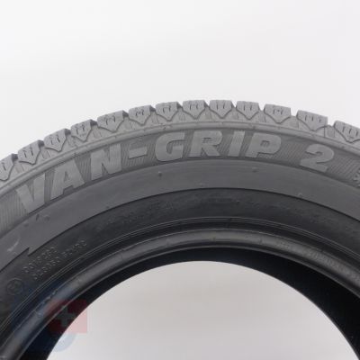 3. 225 65 16C 1x SEMPERIT 225/65 R16C 112/110R Van-Grip 2 Winterreifen 2018 8mm