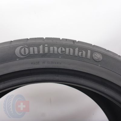 4. 245 40 18 2x CONTINENTAL 245/40 R18 97Y XL ContiSportContact 5 A0 Sommerreifen 2018 6,2mm 