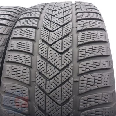 4. 235 35 20 2x PIRELLI 235/35 R20 92W XL Sottozero 3 Winter Winterreifen 2021 6,5-7mm