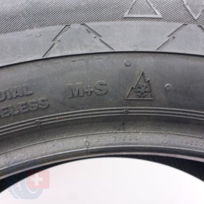 2. 225 55 17C 4x CONTINENTAL 225/55 R17C 109/107T VancoWinter 2 Winterreifen 2018 6,8mm 2. 225 55 17C 4x CONTINENTAL 225/55 R17C 109/107T VancoWinter 2 Winterreifen 2018 6,8mm