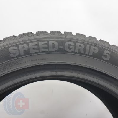 6. 205 55 17 4x SEMPERIT 205/55 R17 95V XL Speed-Grip 5 Winterreifen 2022/23/24 8-7,5mm