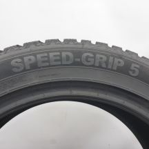 6. 205 55 17 4x SEMPERIT 205/55 R17 95V XL Speed-Grip 5 Winterreifen 2022/23/24 8-7,5mm