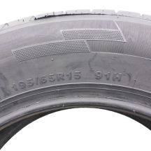 6. 4 x SUNWIDE 195/65 R15 91H RS-Zero 2016 Sommerreifen 6,7-6,8mm