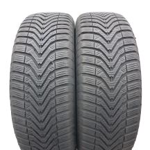 195 65 15 2x VREDESTEIN 195/65 R15 91T Snowtrac 5 Winterreifen 7-7,2mm 2016