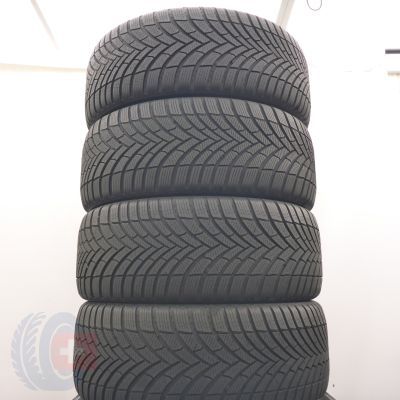 245 45 18 4x SEMPERIT 245/45 R18 100V XL Speed-Grip 5 Winterreifen 2025 8,mm WIE NEU