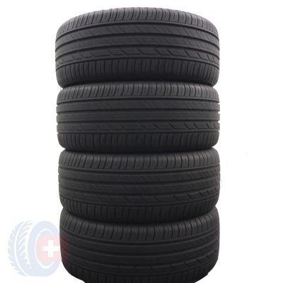 4 x BRIDGESTONE 225/40 R18 92W XL Turanza T001 Sommerreifen 2017 6,5-7,2mm 