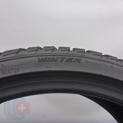 11. 235 35 20 2x PIRELLI 235/35 R20 92W XL Sottozero 3 Winter Winterreifen 2021 6,5-7mm