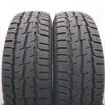 5. 195 70 15C 4x MICHELIN 195/70 R15C 104/102R Agilis Alpin Winterreifen 2025 WIE NEU VOLL