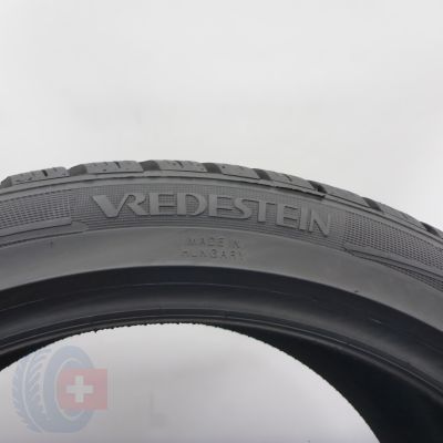 5. 245 40 19 2x VREDESTEIN 245/40 R19 98W XL Wintrac Pro Winterreifen 2023 8mm