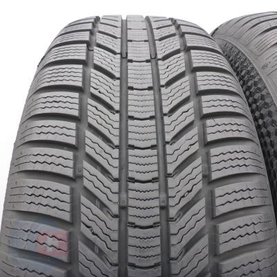 3. 225 65 17 2x CONTINENTAL 225/65 R17 102T WinterContact TS 870 P Winterreifen 2022 8,2-8,4mm