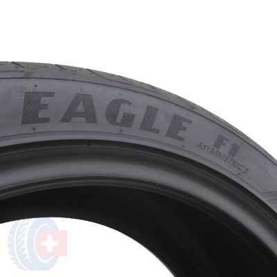 4. 1 x GOODYEAR 285/40 R21 109Y XL Eagle F1 Asymmetric 3 SUV Sommerreifen 2018 6,2mm