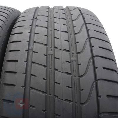 3. 255 55 19 2x PIRELLI 255/55 R19 111W XL P Zero J LR Sommerreifen 2022 6,9mm
