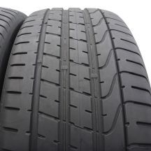 3. 255 55 19 2x PIRELLI 255/55 R19 111W XL P Zero J LR Sommerreifen 2022 6,9mm