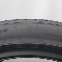7. 295 35 21 2x PIRELLI 295/35 R21 107Y XL N1 PZero Sommerreifen 2015 6,3mm