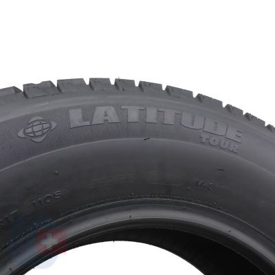 6. 4 x MICHELIN 265/65 R17 110S Latitude Tour M+S Sommerreifen 2022  VOLL WIE NEU 