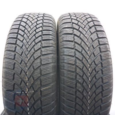 6. 205 65 16 4x BRIDGESTONE 205/65 R16 95H Blizzak Lm005 Winterreifen 2021 VOLL 6. 205 65 16 4x BRIDGESTONE 205/65 R16 95H Blizzak Lm005 Winterreifen 2021 VOLL