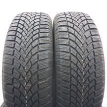 6. 205 65 16 4x BRIDGESTONE 205/65 R16 95H Blizzak Lm005 Winterreifen 2021 VOLL 6. 205 65 16 4x BRIDGESTONE 205/65 R16 95H Blizzak Lm005 Winterreifen 2021 VOLL