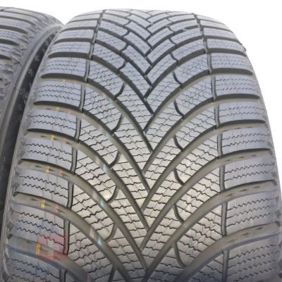 2. 225 45 19 4x SEMPERIT 225/45 R19 96V Speed-Grip 5 Winterreifen 2025 8 i 7,2mm WIE NEU
