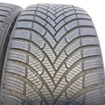 2. 225 45 19 4x SEMPERIT 225/45 R19 96V Speed-Grip 5 Winterreifen 2025 8 i 7,2mm WIE NEU