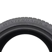 5. 255 45 19 2x FIRESTONE 255/45 R19 104V XL Winterhawk 4 Winterreifen 2022 WIE NEU 7,2-7,5mm