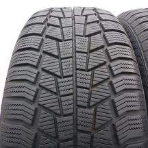 2. 225 55 17 2x GISLAVED 225/55 R17 101V XL Euro Frost 6 Winterreifen 2020 7,2-7mm