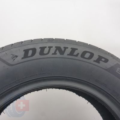 6. 195 65 15 4x DUNLOP 195/65 R15 91H Blue Response TG EV Sommerreifen 2026 Ungebraucht  