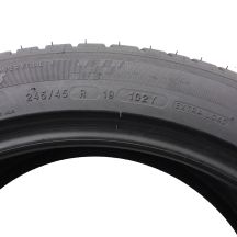 4. 245 45 19 2x MICHELIN 245/45 R19 102Y XL T0 PilotSport 3 Acoustic Sommerreifen 2018 6-6,8mm