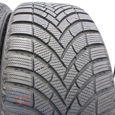 2. 235 50 19 4x SEMPERIT 235/50 R19 103V XL Speed-Grip 5 Winterreifen 2024 8,2mm