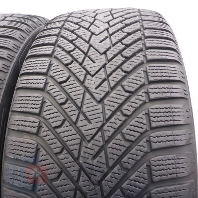 4. 255 45 20 2x PIRELLI 255/45 R20 105V XL Winter 2 Scorpion Winterreifen 2022 7-7,2mm