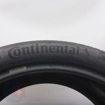 5. 315 30 22 2x CONTINENTAL 315/30 R22 107Y XL BMW PremiumContact6 Sommerreifen 2019, 2020 5,5-6,2mm
