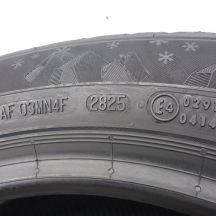 2. 205 55 16 2x SEMPERIT 205/55 R16 91H Speed-Grip 5 Winterreifen 2025 7,2mm WIE NEU 