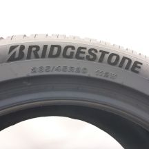6.  285 45 20 4x BRIDGESTONE 285/45 R20112W XL Blizzak 6 Winterreifen 2025 7-6,8mm