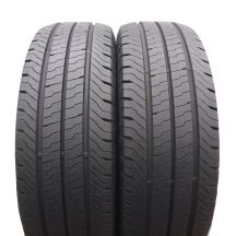 2 x CONTINENTAL 215/65 R16C 109/107T VanContact Eco Sommerreifen 2022 7,7-7,8mm