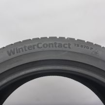 6.  235 45 18 2x CONTINENTAL 235/45 R18 98V XL  WinterContact TS 870 P Winterreifen 2021/23 6,5-7,5mm