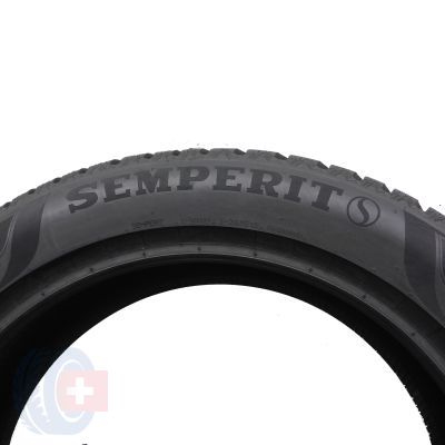 7. 215 55 18 4x SEMPERIT 215/55 R18 99V XL Speed-Grip 5 Winterreifen 2021, 2023 WIE NEU 8,2-9mm