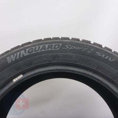 9. 235 55 18 4x NEXEN 235/55 R18 104H XL WinGuard Sport 2 SUV Winterrefien 2021, 2021 VOLL 9. 235 55 18 4x NEXEN 235/55 R18 104H XL WinGuard Sport 2 SUV Winterrefien 2021, 2021 VOLL