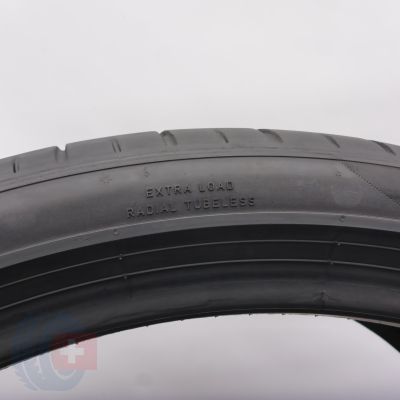7. 255 35 21 2x PIRELLI 255/35 R21 98Y XL MO-S PNCS PZero Sommerreifen 2021 5,8-6mm