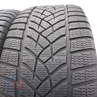 4. 255 50 19 2x GOODYEAR 255/50 R19 107T XL Seal UltraGrip Performance + Winterreifen 2022, 2023 6,8-7mm